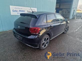 Purkuautot passenger cars Volkswagen Polo Polo VI (AW1), Hatchback 5-drs, 2017 1.0 TSI 12V 2019/5