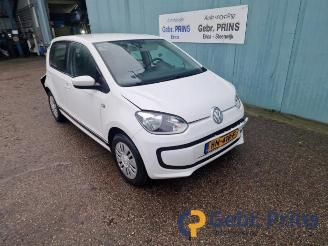 Autoverwertung Volkswagen Up! Up! (121), Hatchback, 2011 1.0 12V 60 2015/12