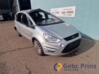 demontáž osobní automobily Ford S-Max S-Max (GBW), MPV, 2006 / 2014 1.6 TDCi 16V 2014/2