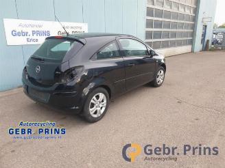 Opel Corsa Corsa D, Hatchback, 2006 / 2014 1.3 CDTi 16V ecoFLEX picture 4