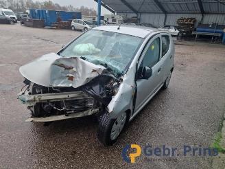 Suzuki Alto Alto, Hatchback 5-drs, 2009 1.0 12V picture 4