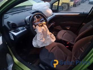 Chevrolet Spark Spark (M300), Hatchback, 2010 1.2 16V picture 5