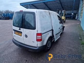Volkswagen Caddy Caddy III (2KA,2KH,2CA,2CH), Van, 2004 / 2015 1.6 TDI 16V picture 3