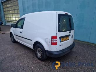 Auto da rottamare Volkswagen Caddy Caddy III (2KA,2KH,2CA,2CH), Van, 2004 / 2015 1.6 TDI 16V 2014/7