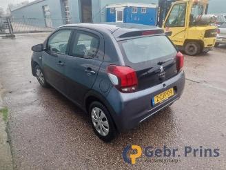 Peugeot 108 108, Hatchback, 2014 1.0 12V picture 4