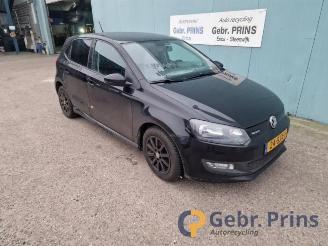 Purkuautot passenger cars Volkswagen Polo Polo V (6R), Hatchback, 2009 / 2017 1.2 TDI 12V BlueMotion 2011/10