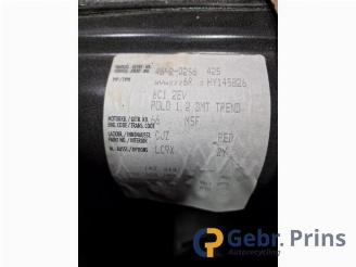Autoverwertung Volkswagen Polo Polo V (6R), Hatchback, 2009 / 2017 1.2 TSI 16V BlueMotion Technology 2016/12