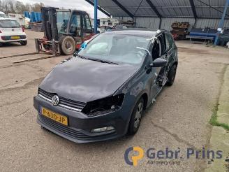 Volkswagen Polo Polo V (6R), Hatchback, 2009 / 2017 1.2 TSI 16V BlueMotion Technology picture 4
