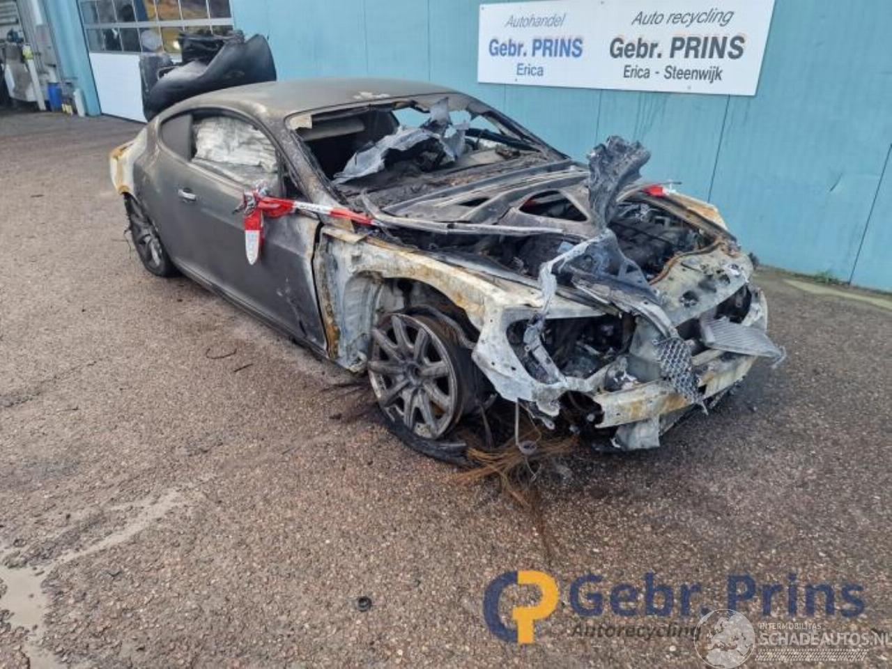 Bentley Continental GT Continental GT, Coupe, 2003 / 2018 6.0 W12 48V