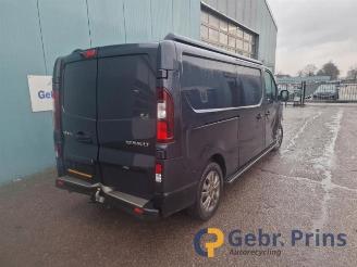 demontáž osobní automobily Renault Trafic Trafic (1FL/2FL/3FL/4FL), Van, 2014 2.0 dCi 16V 130 2022/3