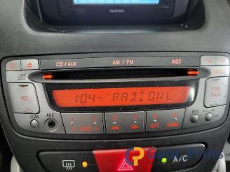 Toyota Aygo Aygo (B10), Hatchback, 2005 / 2014 1.0 12V VVT-i picture 11