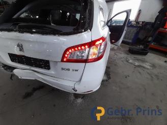 Peugeot 508 508 SW (8E/8U), Combi, 2010 / 2018 2.0 HDiF 16V picture 12