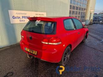 Autoverwertung Volkswagen Golf Golf VI (5K1), Hatchback, 2008 / 2013 1.4 TSI 122 16V 2010/1