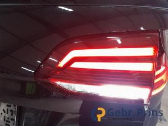 Volkswagen Golf Golf VII Variant (AUVV), Combi, 2013 / 2021 1.5 TSI Evo BMT 16V picture 17