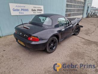 Auto da rottamare BMW Z3 Z3 Roadster (E36/7), Cabrio, 1995 / 2003 2.0 24V 2000/1