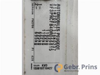 Peugeot 107 107, Hatchback, 2005 / 2014 1.0 12V picture 7