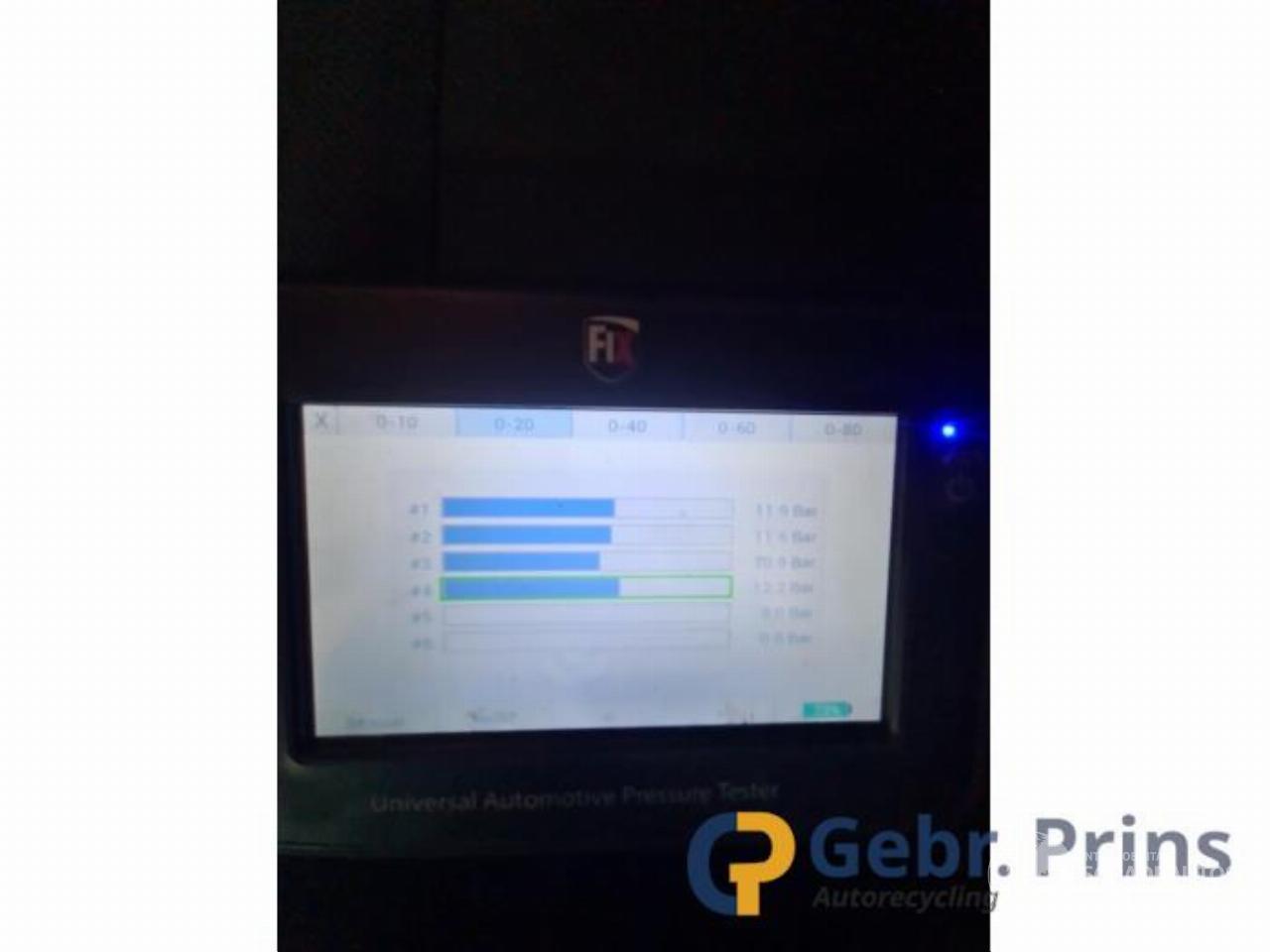 Opel Astra Astra H SW (L35), Combi, 2004 / 2014 1.6 16V Twinport