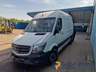 Coche siniestrado Mercedes Sprinter Sprinter 3,5t (906.63), Van, 2006 / 2020 316 CDI 16V 2018/1
