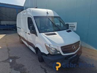 Mercedes Sprinter Sprinter 3,5t (906.63), Van, 2006 / 2020 316 CDI 16V picture 2