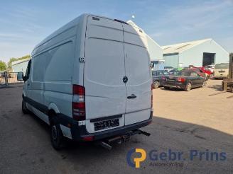 Mercedes Sprinter Sprinter 3,5t (906.63), Van, 2006 / 2020 316 CDI 16V picture 4