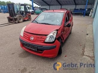 Nissan Pixo Pixo (D31S), Hatchback, 2009 1.0 12V picture 3