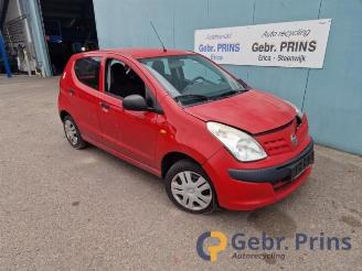 Nissan Pixo Pixo (D31S), Hatchback, 2009 1.0 12V picture 2