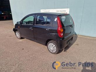 demontáž osobní automobily Daihatsu Cuore Cuore (L251/271/276), Hatchback, 2003 1.0 12V DVVT 2007/11
