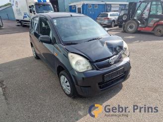 Daihatsu Cuore Cuore (L251/271/276), Hatchback, 2003 1.0 12V DVVT picture 3