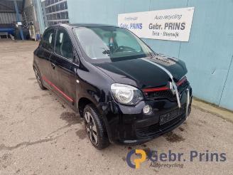 demontáž osobní automobily Renault Twingo Twingo III (AH), Hatchback 5-drs, 2014 1.0 SCe 70 12V 2016/10