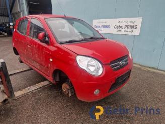 Kia Picanto Picanto (BA), Hatchback, 2004 / 2011 1.1 12V picture 2