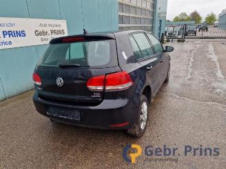 Auto da rottamare Volkswagen Golf Golf VI (5K1), Hatchback, 2008 / 2013 1.6 TDI 16V 2012/4