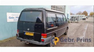 Volkswagen Transporter Transporter T4, Van, 1990 / 2003 2.5 TDI picture 4