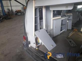 Volkswagen Transporter Transporter T4, Van, 1990 / 2003 2.5 TDI picture 12