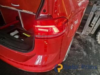 Volkswagen Touran Touran (5T1), MPV, 2015 2.0 TDI 150 picture 5