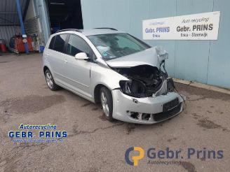 Auto da rottamare Volkswagen Golf plus Golf Plus (5M1/1KP), MPV, 2005 / 2013 1.4 16V 2010/4