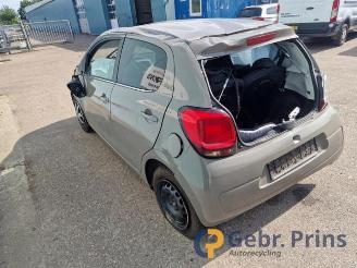 demontáž osobní automobily Citroën C1 C1, Hatchback, 2014 / 2021 1.0 Vti 68 12V 2014/10