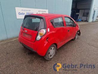 Vrakbiler auto Chevrolet Spark Spark (M300), Hatchback, 2010 1.0 16V Bifuel 2012/3