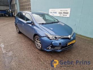 demontáž osobní automobily Toyota Auris Auris Touring Sports (E18), Combi, 2013 / 2018 1.2 T 16V 2018/6