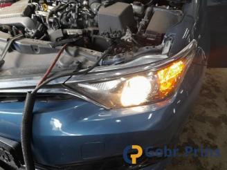 Toyota Auris Auris Touring Sports (E18), Combi, 2013 / 2018 1.2 T 16V picture 14