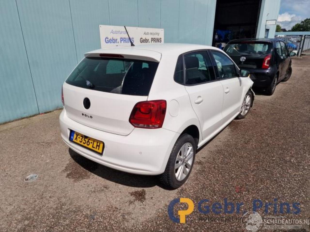 Volkswagen Polo Polo V (6R), Hatchback, 2009 / 2017 1.2 12V