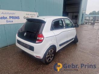 demontáž osobní automobily Renault Twingo Twingo III (AH), Hatchback 5-drs, 2014 1.0 SCe 70 12V 2018/2