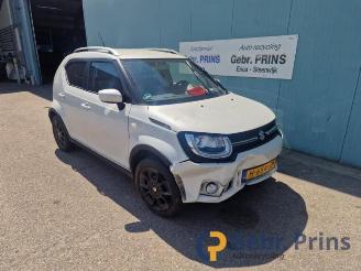 disassembly passenger cars Suzuki Ignis Ignis (MF), Hatchback 5-drs, 2016 1.2 Dual Jet 16V Smart Hybrid 2020/3