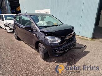 Salvage car Volkswagen Up! Up! (121), Hatchback, 2011 1.0 12V 60 2011/12