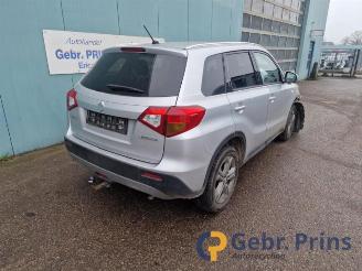 demontáž osobní automobily Suzuki Vitara Vitara (LY/MY), SUV, 2015 1.6 16V VVT 2016/7