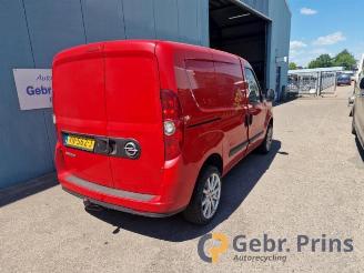 demontáž osobní automobily Opel Combo Combo, Van, 2012 / 2018 1.3 CDTI 16V ecoFlex 2015/3
