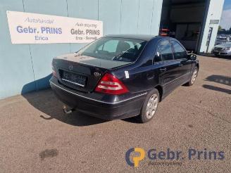 Sloopauto Mercedes C-klasse C (W203), Sedan, 2000 / 2007 2.2 C-200 CDI 16V 2006/7