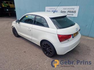 Audi A1 A1 (8X1/8XK), Hatchback 3-drs, 2010 / 2018 1.2 TFSI picture 2