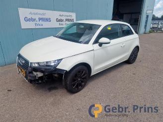 demontáž osobní automobily Audi A1 A1 (8X1/8XK), Hatchback 3-drs, 2010 / 2018 1.2 TFSI 2012/1