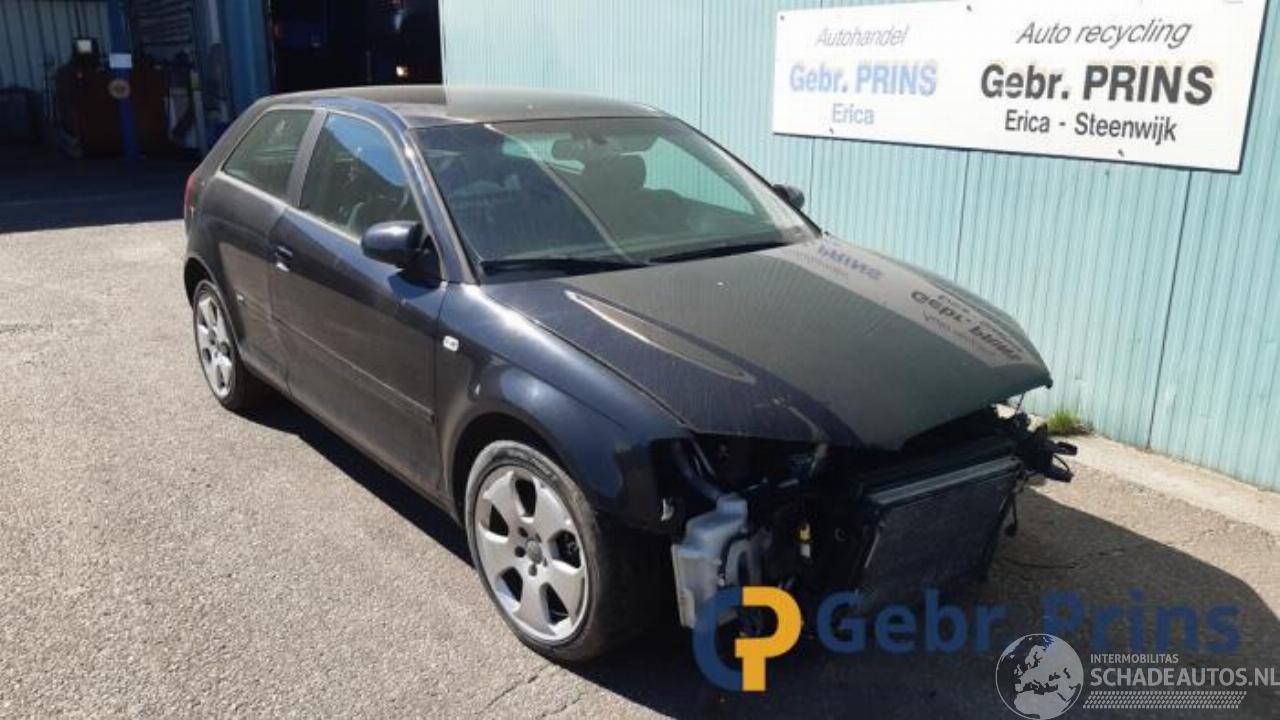 Audi A3 A3 (8P1), Hatchback 3-drs, 2003 / 2012 2.0 TDI 16V