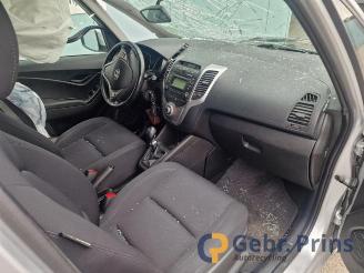 Hyundai Ix20 iX20 (JC), SUV, 2010 / 2019 1.4i 16V picture 5